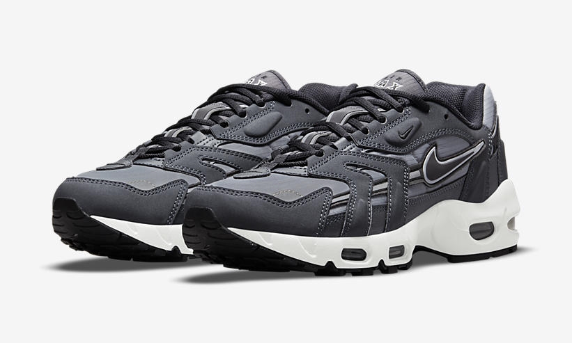 2021年 発売予定！ナイキ エア マックス 96 II “クールグレー/ブラック” (NIKE AIR MAX 96 II “Cool Grey/Black”) [DC9409-001]