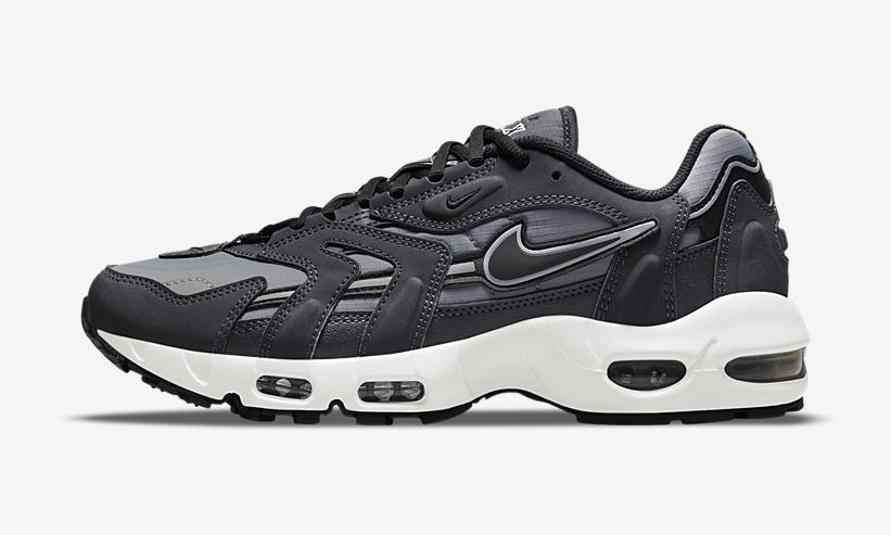 2021年 発売予定！ナイキ エア マックス 96 II “クールグレー/ブラック” (NIKE AIR MAX 96 II “Cool Grey/Black”) [DC9409-001]