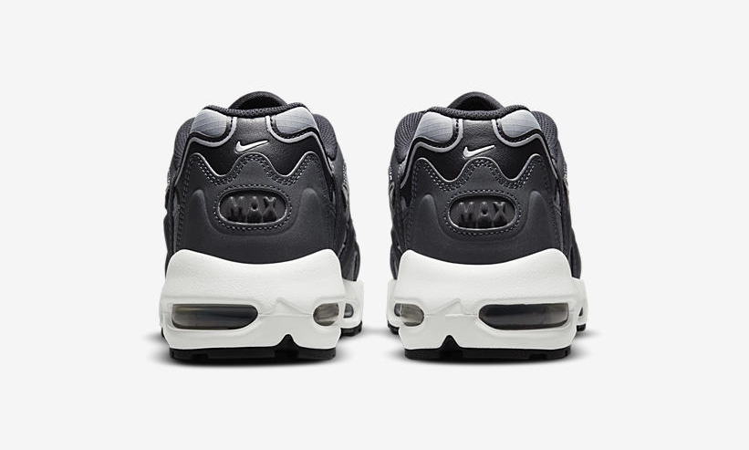 2021年 発売予定！ナイキ エア マックス 96 II “クールグレー/ブラック” (NIKE AIR MAX 96 II “Cool Grey/Black”) [DC9409-001]