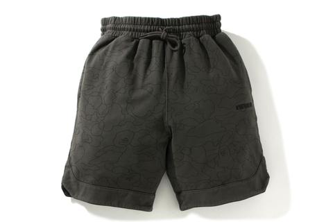 A BATHING APEからヴィンテージ調の淡いカラーリングに加工された「LINE 1ST CAMO COLLECTION」が7/30 発売 (ア ベイシング エイプ)