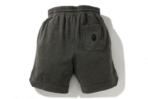 A BATHING APEからヴィンテージ調の淡いカラーリングに加工された「LINE 1ST CAMO COLLECTION」が7/30 発売 (ア ベイシング エイプ)