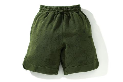 A BATHING APEからヴィンテージ調の淡いカラーリングに加工された「LINE 1ST CAMO COLLECTION」が7/30 発売 (ア ベイシング エイプ)