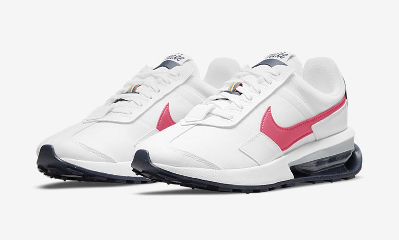 ナイキ エア マックス プレ-デイ “ホワイト/アーキオピンク” (NIKE AIR MAX PRE-DAY “White/Archeo Pink”) [DM0124-100]