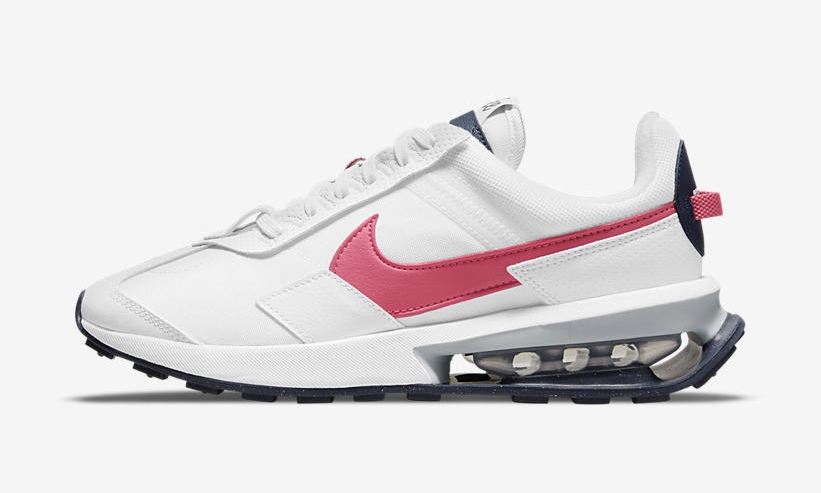 ナイキ エア マックス プレ-デイ “ホワイト/アーキオピンク” (NIKE AIR MAX PRE-DAY “White/Archeo Pink”) [DM0124-100]