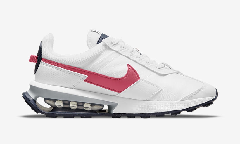 ナイキ エア マックス プレ-デイ “ホワイト/アーキオピンク” (NIKE AIR MAX PRE-DAY “White/Archeo Pink”) [DM0124-100]