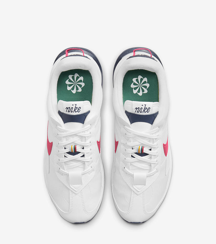 ナイキ エア マックス プレ-デイ “ホワイト/アーキオピンク” (NIKE AIR MAX PRE-DAY “White/Archeo Pink”) [DM0124-100]