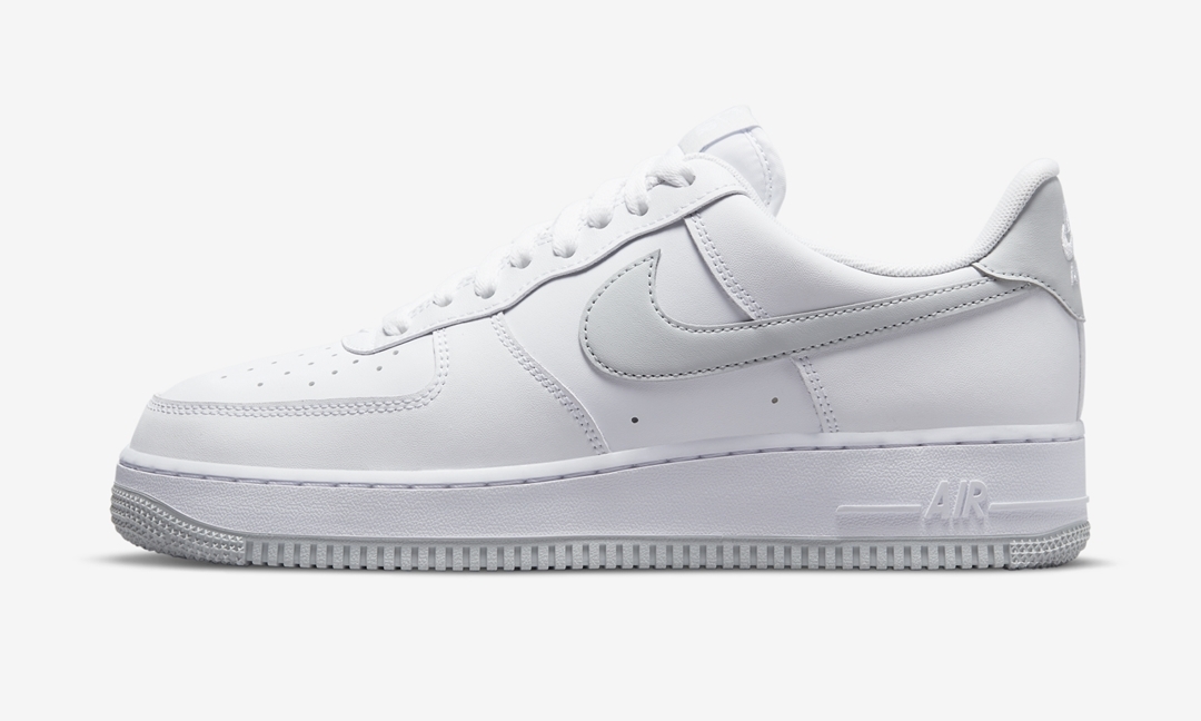 2021年 発売予定！ナイキ エア フォース 1 ロー 07 “ニュートラルグレー” (NIKE AIR FORCE 1 LOW 07 “Neutral Grey”) [DC2911-100]