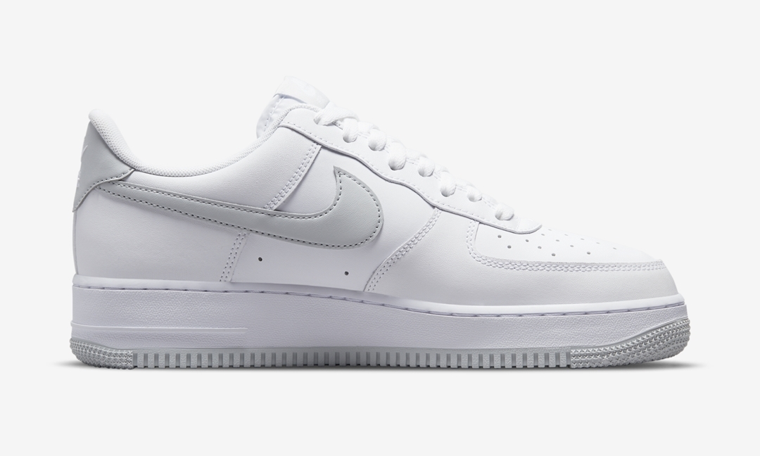 2021年 発売予定！ナイキ エア フォース 1 ロー 07 “ニュートラルグレー” (NIKE AIR FORCE 1 LOW 07 “Neutral Grey”) [DC2911-100]