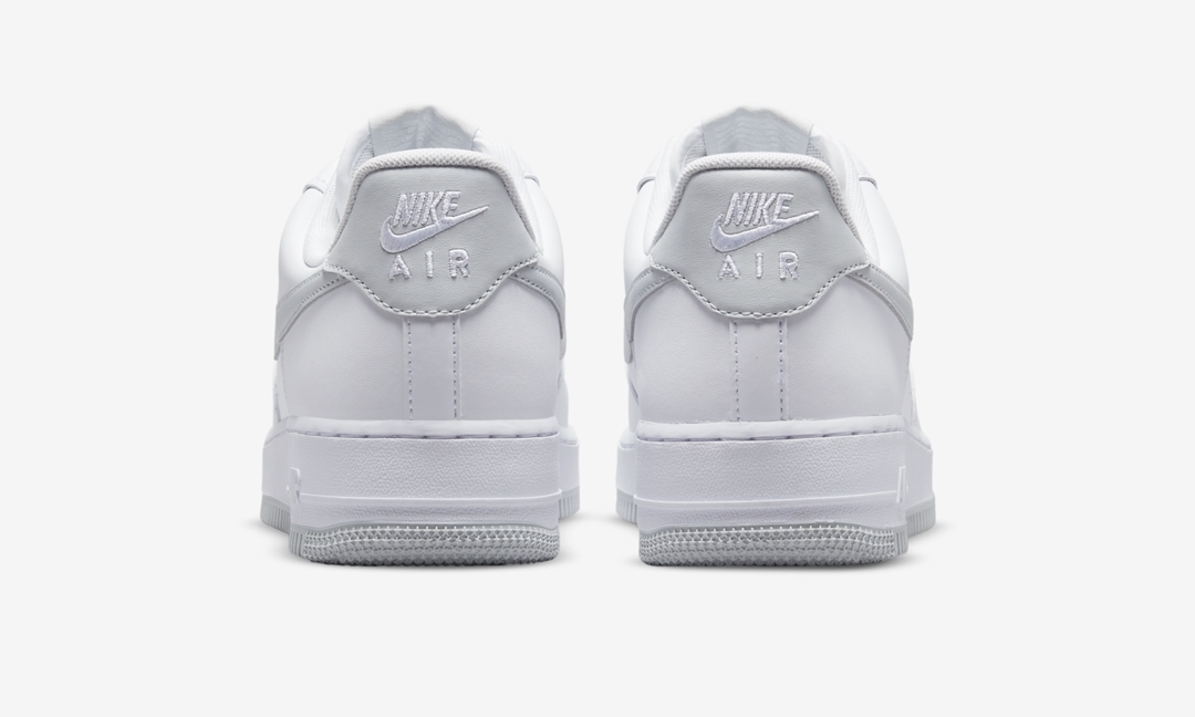 2021年 発売予定！ナイキ エア フォース 1 ロー 07 “ニュートラルグレー” (NIKE AIR FORCE 1 LOW 07 “Neutral Grey”) [DC2911-100]