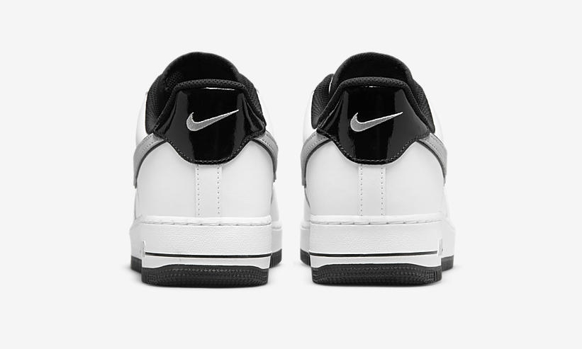 2021年 発売予定！ナイキ エア フォース 1 ロー 07 “ホワイト/ブラック/グレー” (NIKE AIR FORCE 1 LOW 07 “White/Black/Grey”) [DC8873-101]