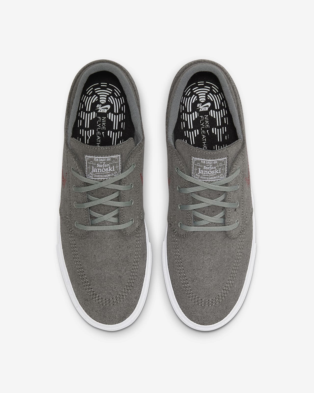 ナイキ SB ズーム ステファン ジャノスキー FL RM “タンブルドグレー” (NIKE SB ZOOM STEFAN JANOSKI FL RM “Tumbled Gray”) [CI3836-005]