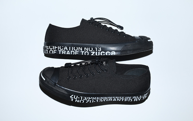 8/6 発売！ZUCCa × CONVERSE JACK PURCELL RH / ZC (ズッカ コンバース ジャック・パーセル)