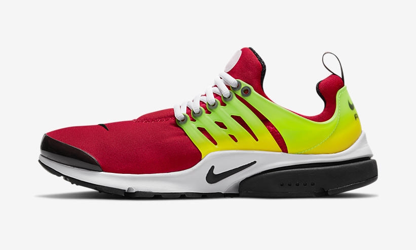 2021年 発売予定！ナイキ エア プレスト “ユニバーシティレッド/ブラック/ツアーイエロー” (NIKE AIR PRESTO “University Red/Black/Tour Yellow”) [CT3550-600]