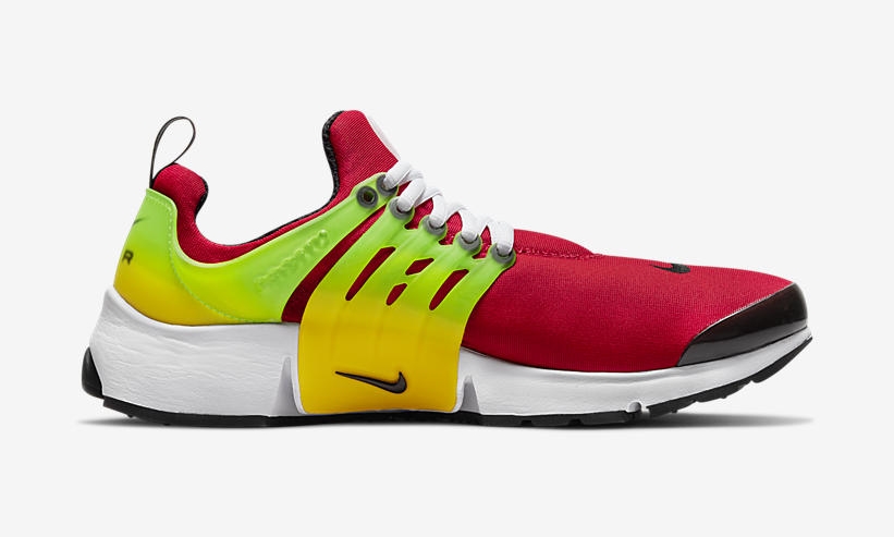 2021年 発売予定！ナイキ エア プレスト “ユニバーシティレッド/ブラック/ツアーイエロー” (NIKE AIR PRESTO “University Red/Black/Tour Yellow”) [CT3550-600]