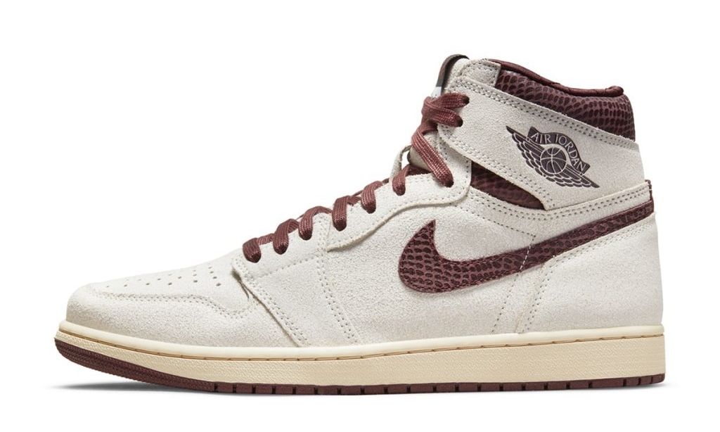 【国内 12/4 発売】A Ma Maniére × NIKE AIR JORDAN 1 HIGH (ア マ マニエール ナイキ エア ジョーダン 1 ハイ) [DO7097-100]