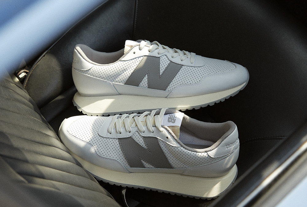 8/6 発売！size? × New Balance MS237 WA1 “Cream/White” (サイズ? ニューバランス “クリーム/ホワイト”)