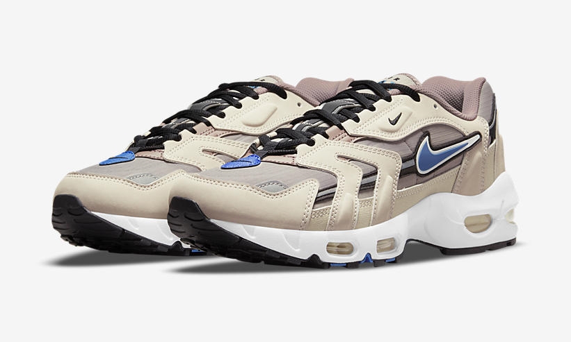 2021年 発売予定！ナイキ エア マックス 96 II “モルト/ブルースレート” (NIKE AIR MAX 96 II “Malt/Blue Slate”) [DC9409-200]