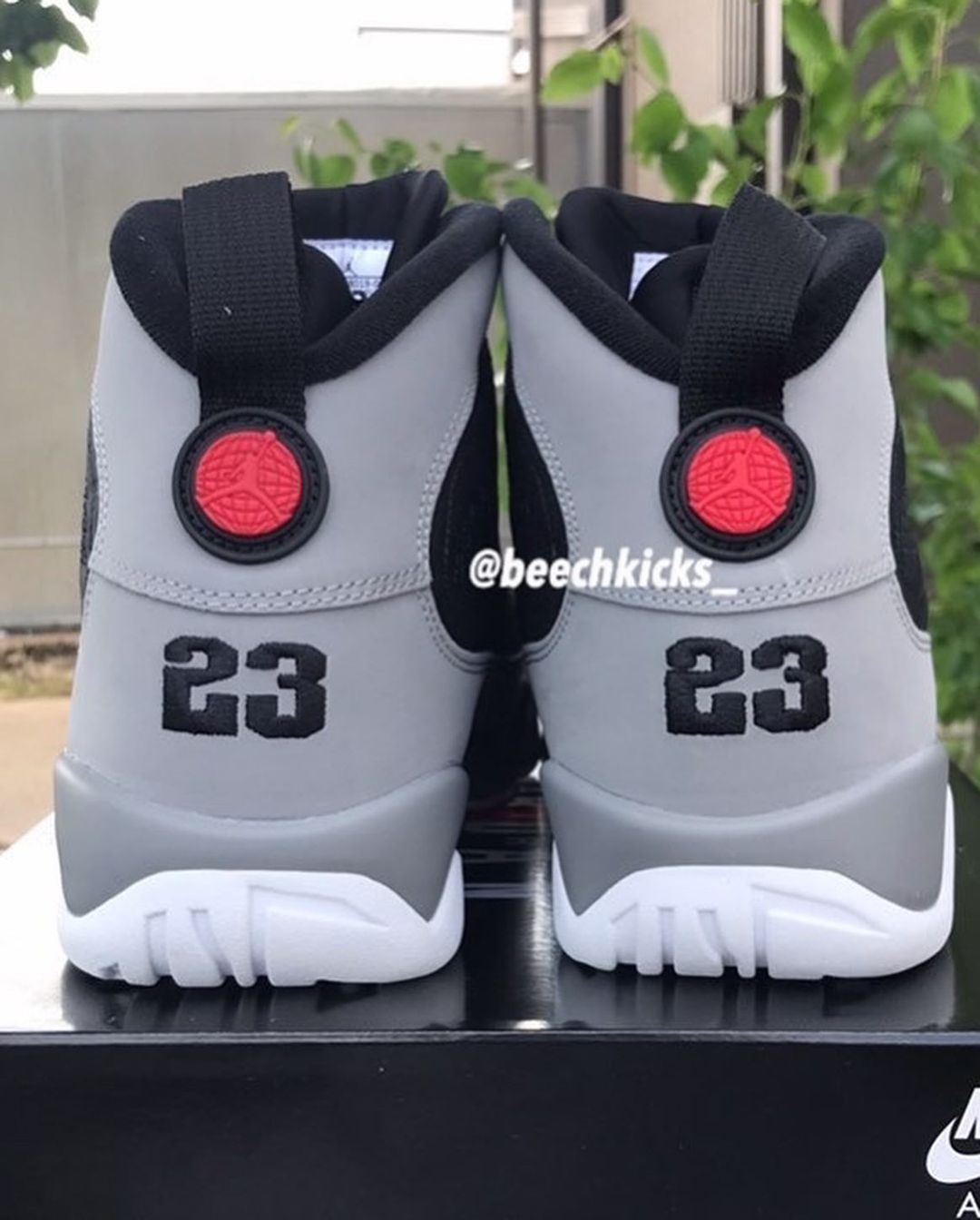 海外 6/20 発売予定！ナイキ エア ジョーダン 9 “パーティクルグレー” (NIKE AIR JORDAN 9 “Particle Grey”) [CT8019-060]