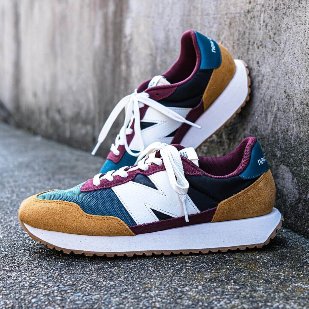 B:MING by BEAMS × New Balance MS237 EXCLUSIVEが8月下旬発売 (ビーミング by ビームス ニューバランス)