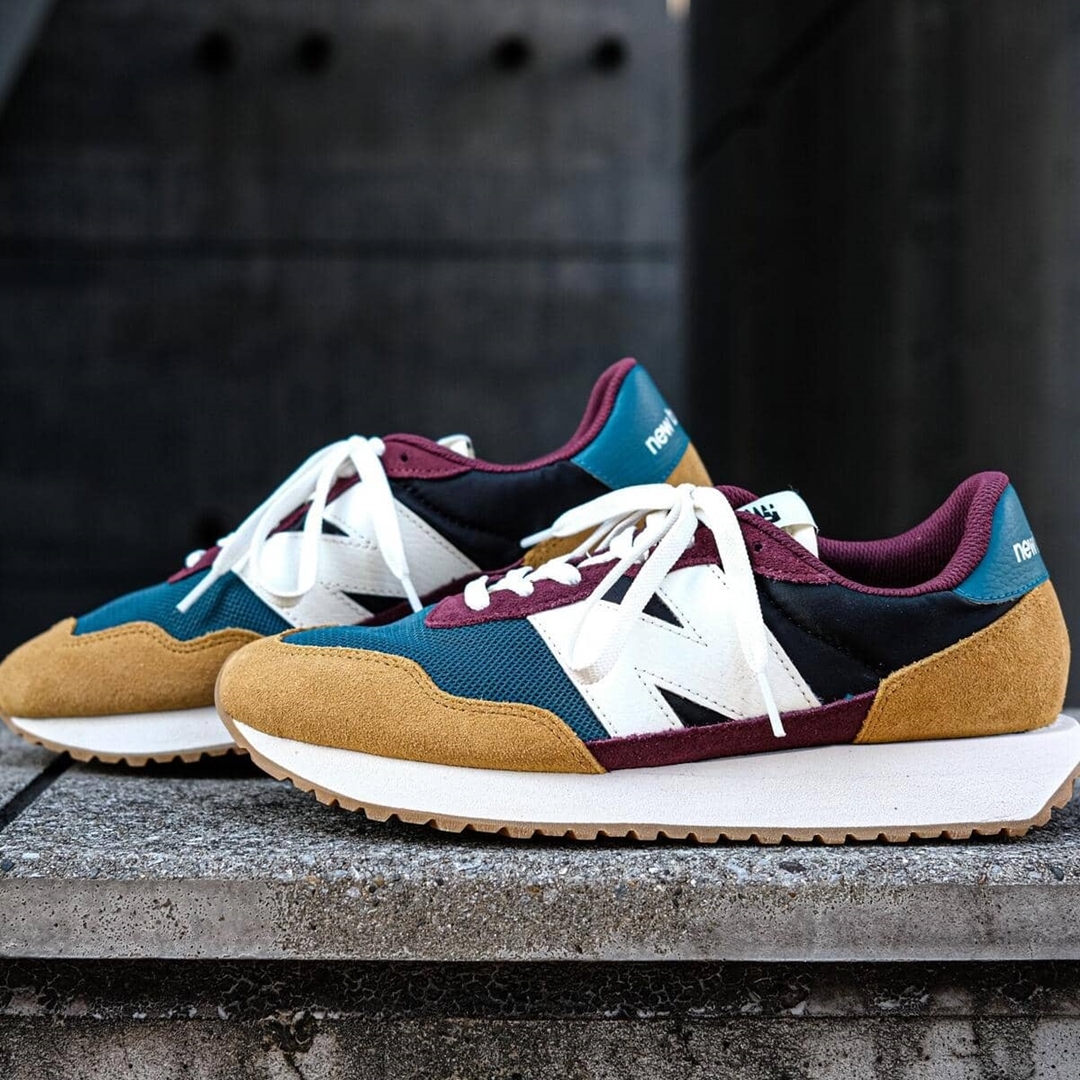 B:MING by BEAMS × New Balance MS237 EXCLUSIVEが8月下旬発売 (ビーミング by ビームス ニューバランス)