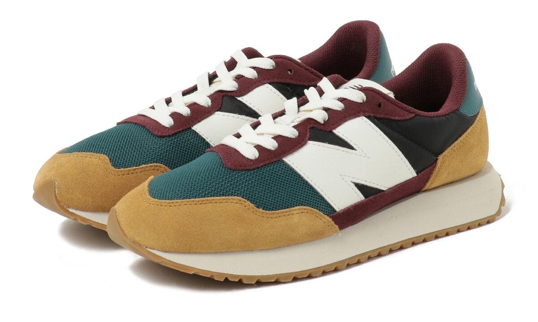 B:MING by BEAMS × New Balance MS237 EXCLUSIVEが8月下旬発売 (ビーミング by ビームス ニューバランス)