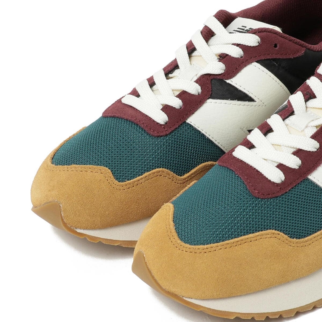 B:MING by BEAMS × New Balance MS237 EXCLUSIVEが8月下旬発売 (ビーミング by ビームス ニューバランス)