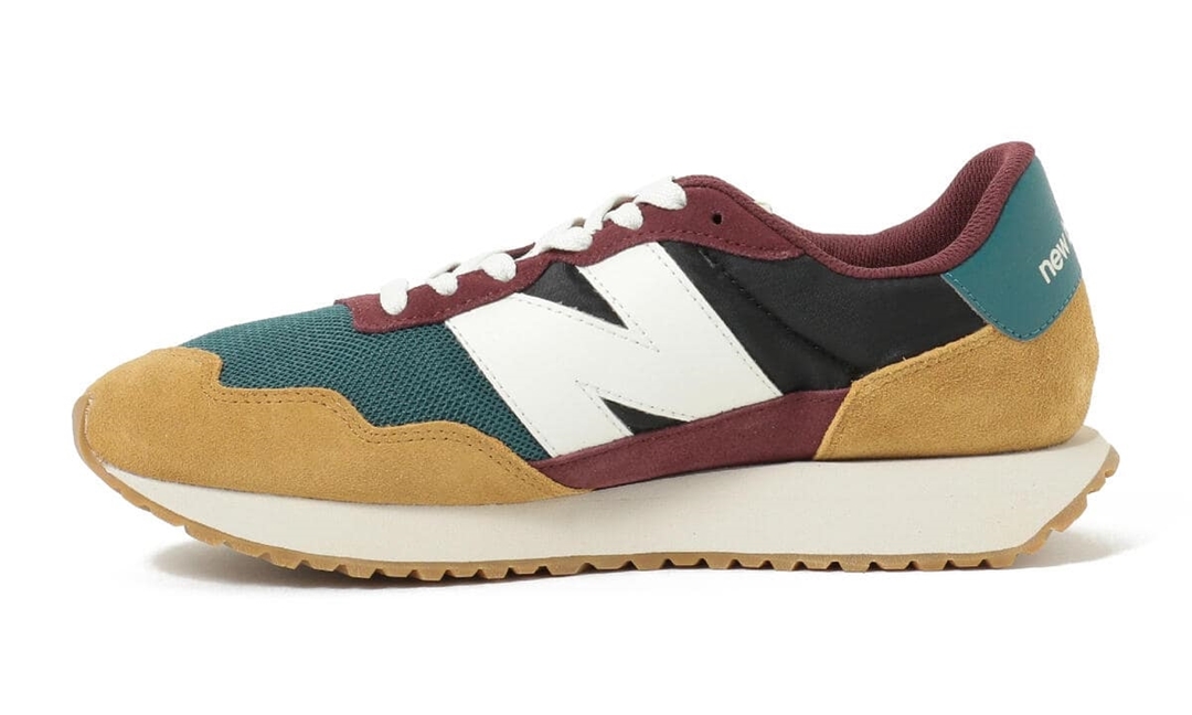 B:MING by BEAMS × New Balance MS237 EXCLUSIVEが8月下旬発売 (ビーミング by ビームス ニューバランス)