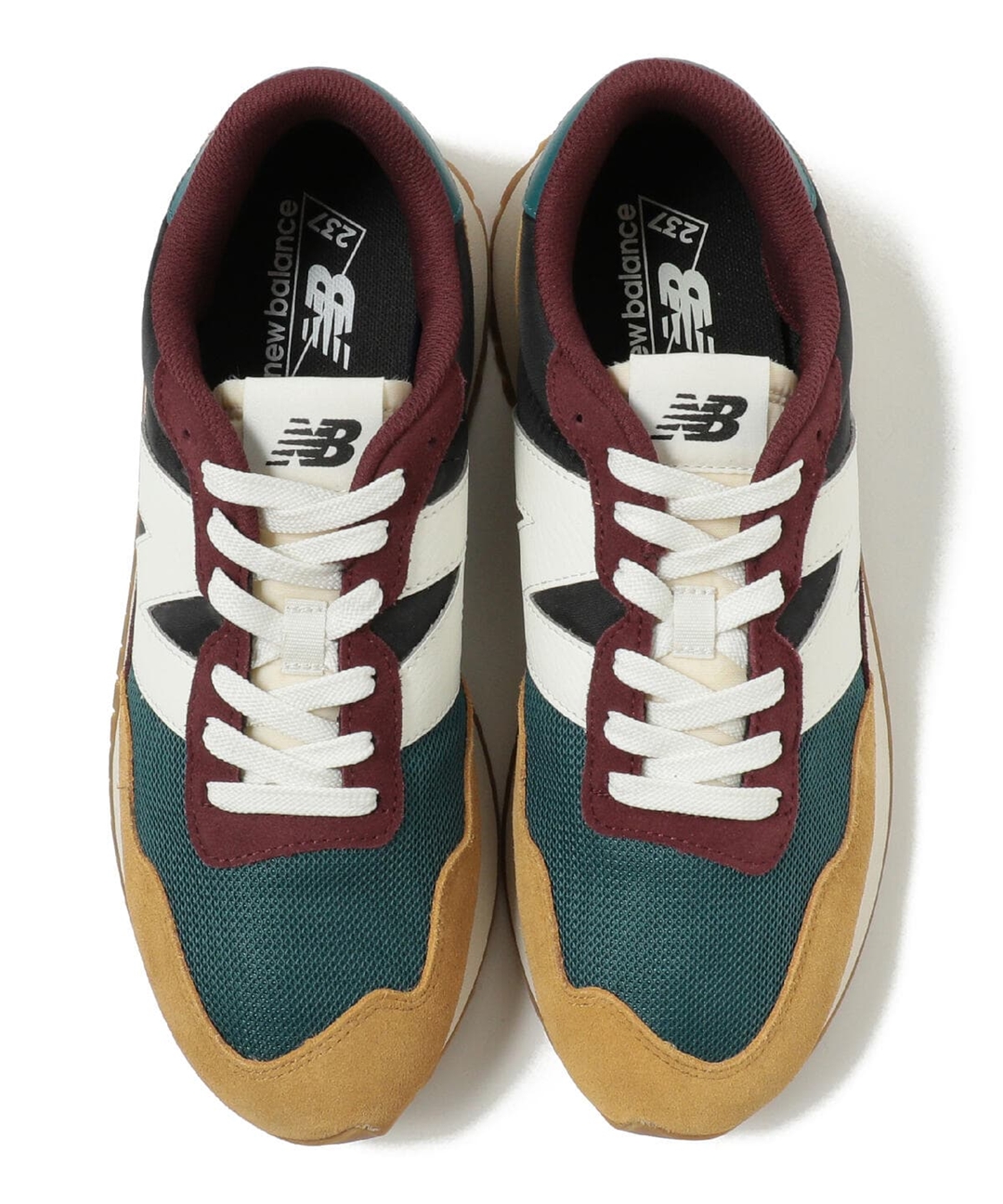 B:MING by BEAMS × New Balance MS237 EXCLUSIVEが8月下旬発売 (ビーミング by ビームス ニューバランス)