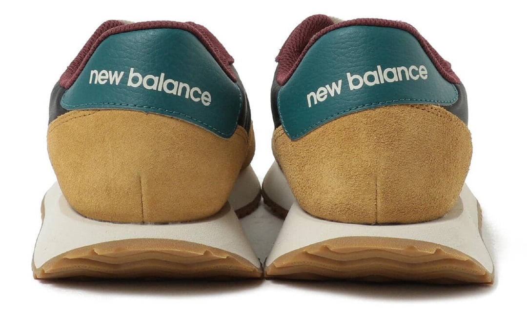 B:MING by BEAMS × New Balance MS237 EXCLUSIVEが8月下旬発売 (ビーミング by ビームス ニューバランス)