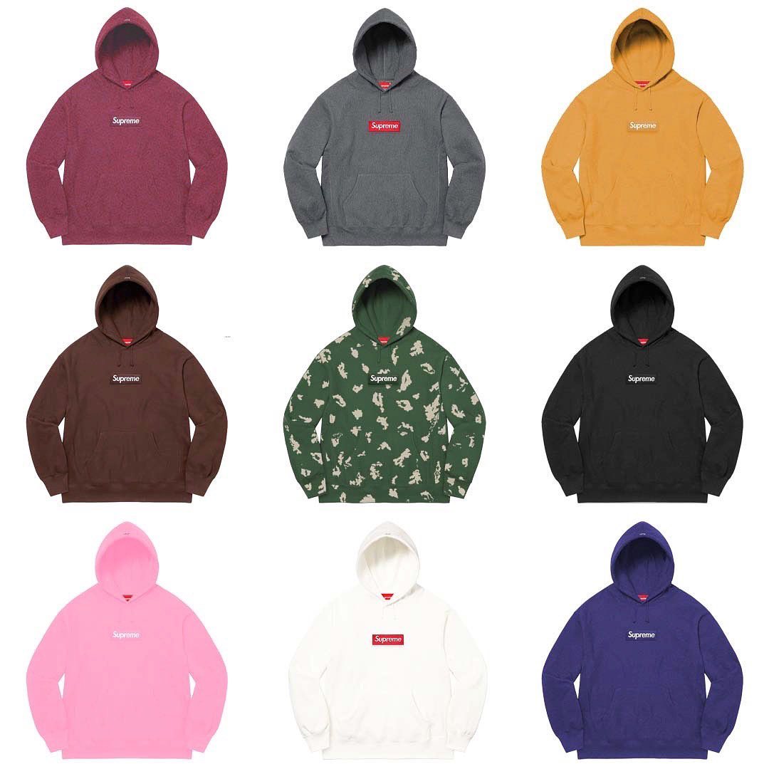 【SUPREME 2021 F/W (シュプリーム 2021年 秋冬)】国内 1/8 11:00~ セールが開催 (SALE)