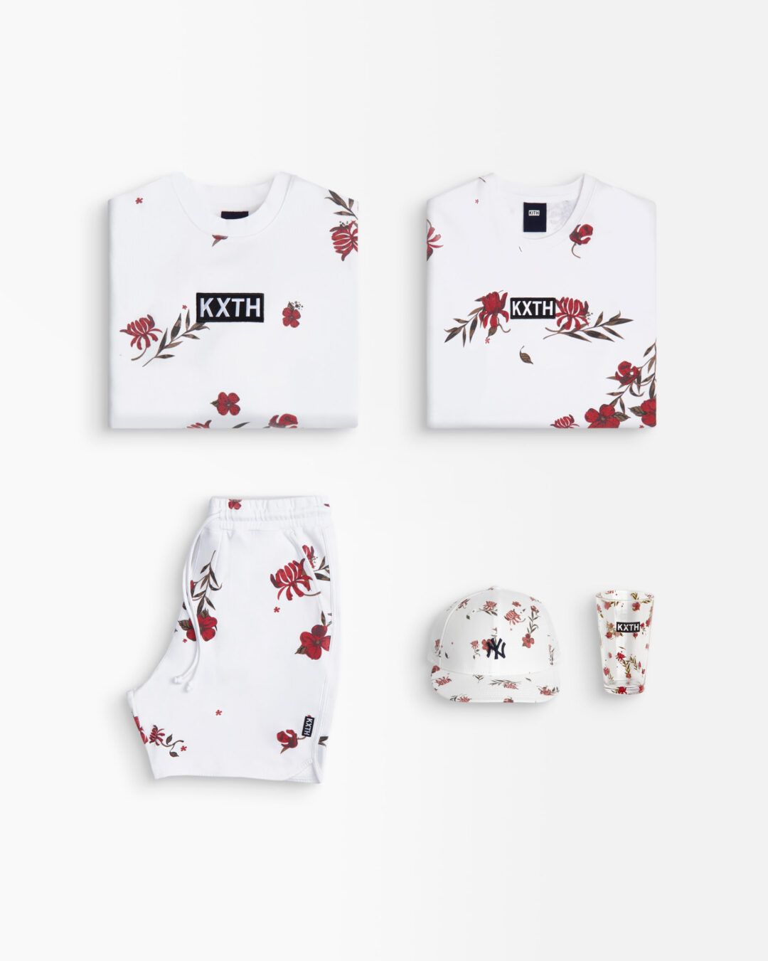 【Kith 10 Years Floral Print】KITH MONDAY PROGRAM 2021年 第26弾が8/2 発売 (キス)