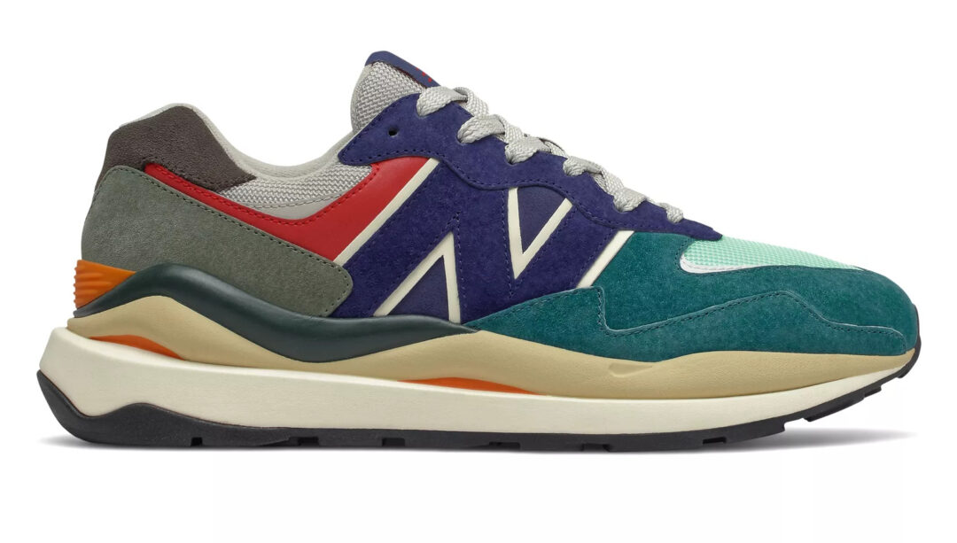 【国内 8/7 発売】New Balance M5740 FY1 “Blue” (ニューバランス)