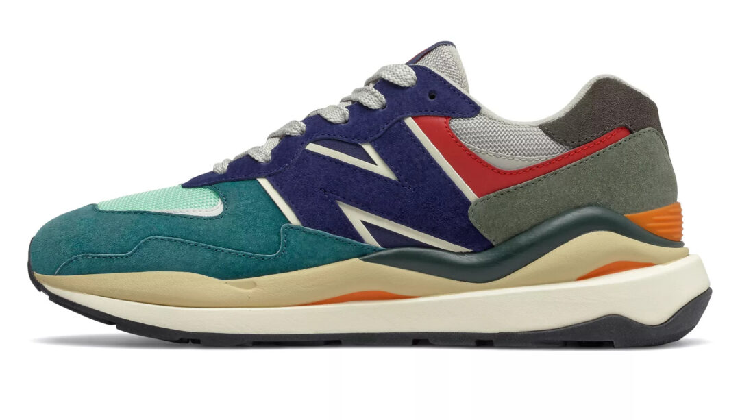 【国内 8/7 発売】New Balance M5740 FY1 “Blue” (ニューバランス)