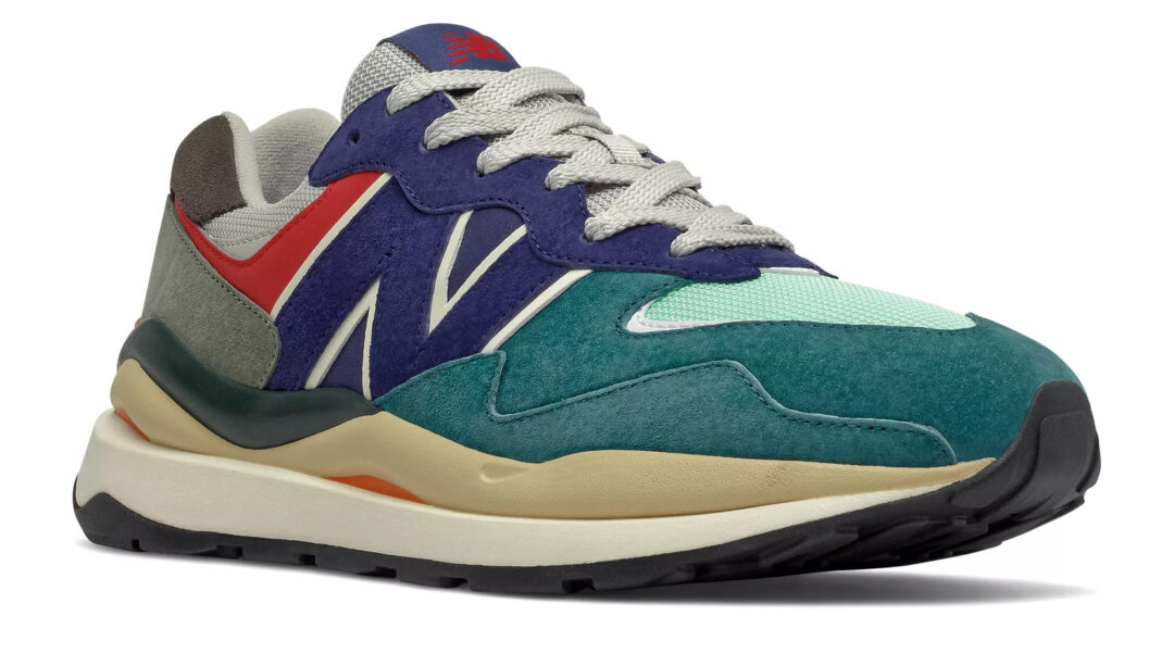 【国内 8/7 発売】New Balance M5740 FY1 “Blue” (ニューバランス)