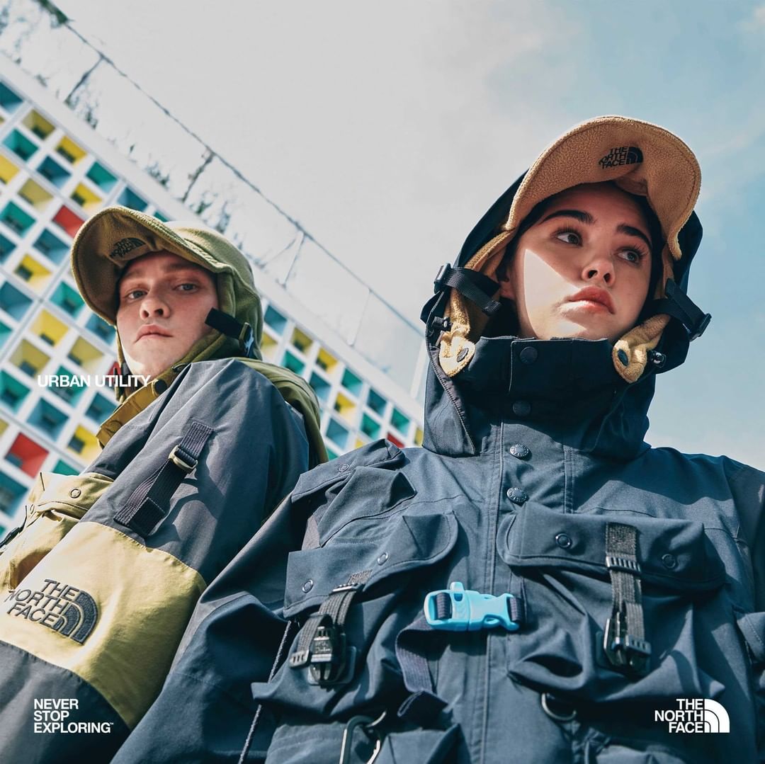 THE NORTH FACE URBAN EXPLORATION 2021 F/W “Urban Function” (ザ・ノース・フェイス・アーバン・エクスプロレイション “アーバンファンクション”)