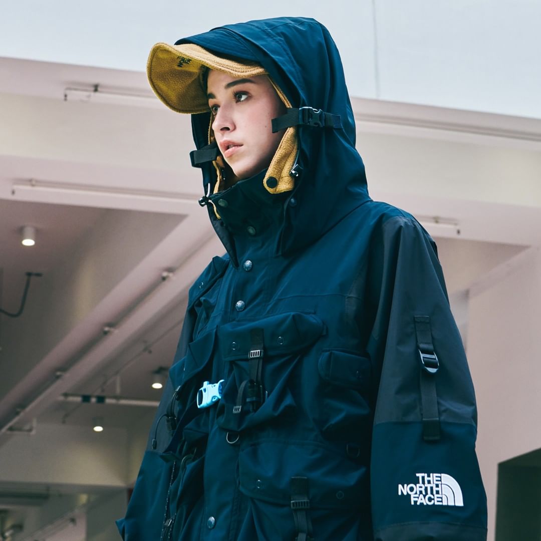 THE NORTH FACE URBAN EXPLORATION 2021 F/W “Urban Function” (ザ・ノース・フェイス・アーバン・エクスプロレイション “アーバンファンクション”)