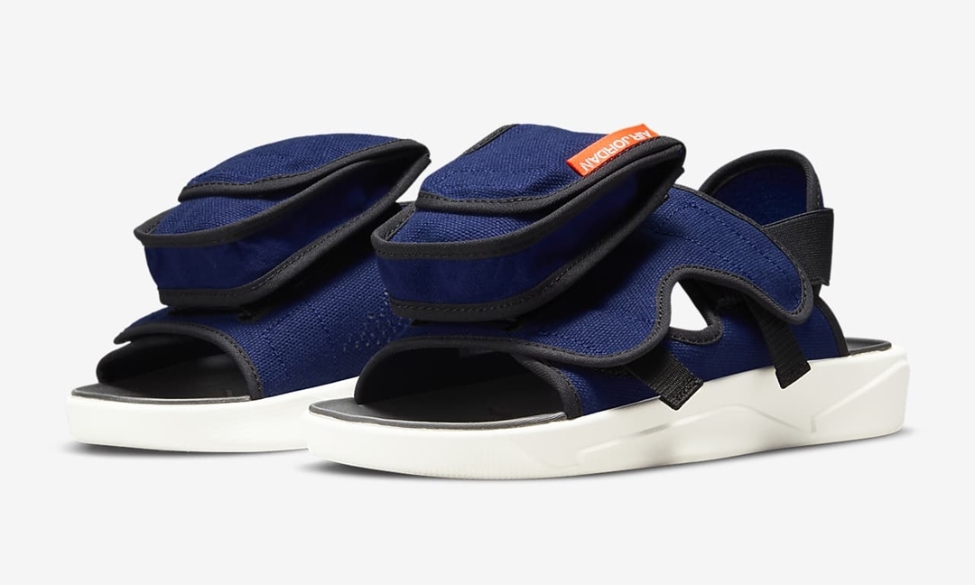 ナイキ ジョーダン LS スライド “ディープロイヤルブルー” (NIKE JORDAN LS SLIDE “Deep Royal Blue”) [CZ0791-400]