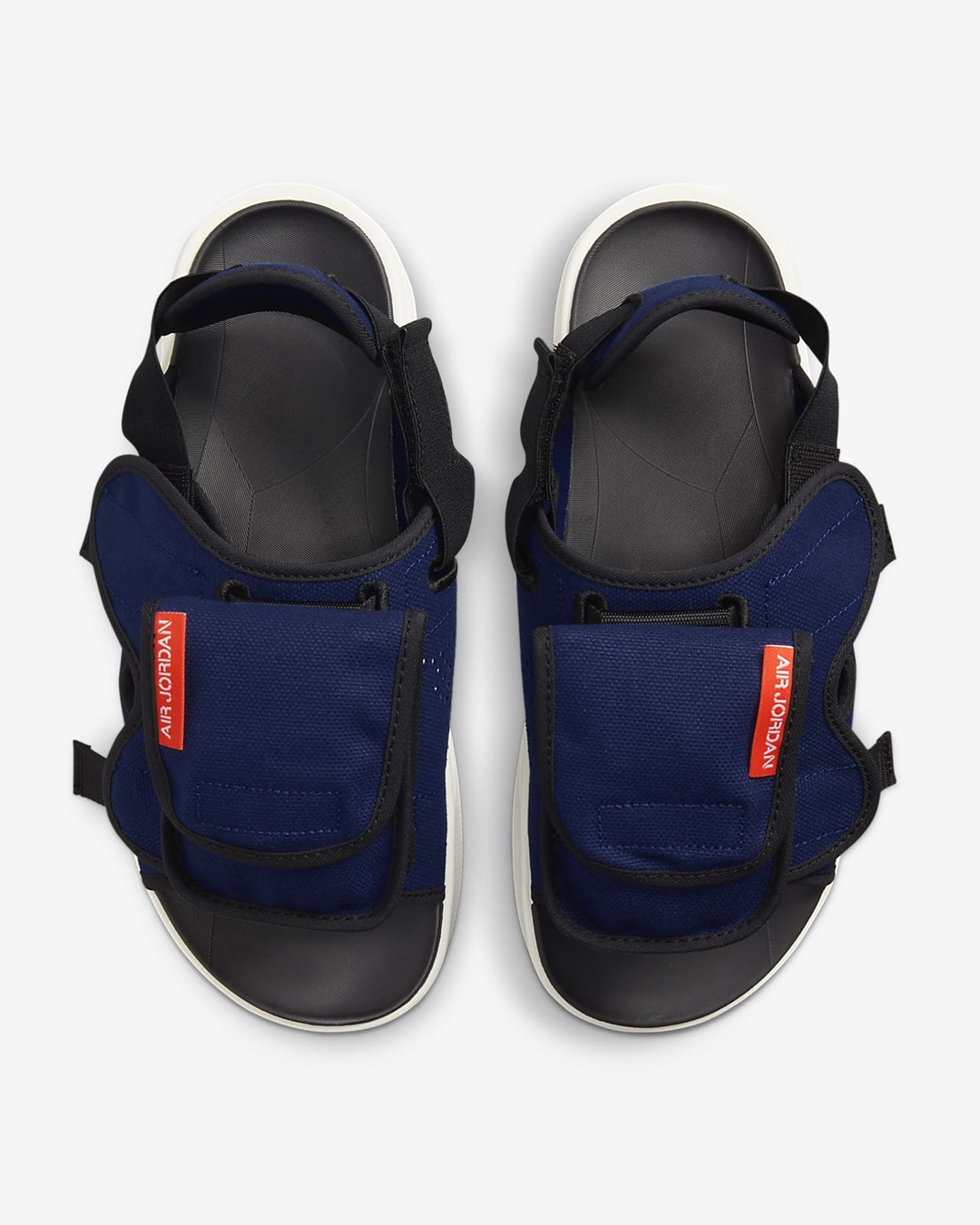 ナイキ ジョーダン LS スライド “ディープロイヤルブルー” (NIKE JORDAN LS SLIDE “Deep Royal Blue”) [CZ0791-400]