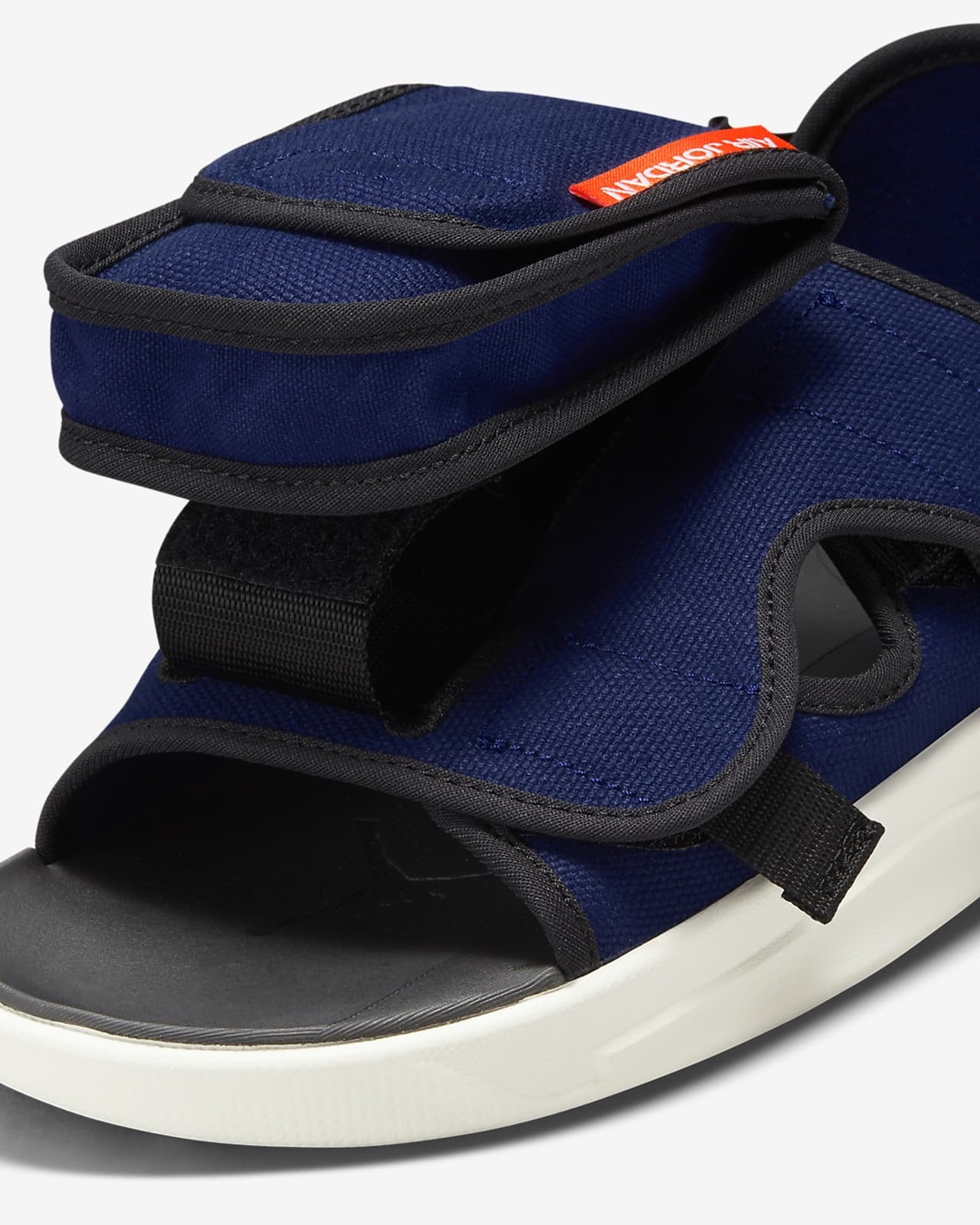 ナイキ ジョーダン LS スライド “ディープロイヤルブルー” (NIKE JORDAN LS SLIDE “Deep Royal Blue”) [CZ0791-400]