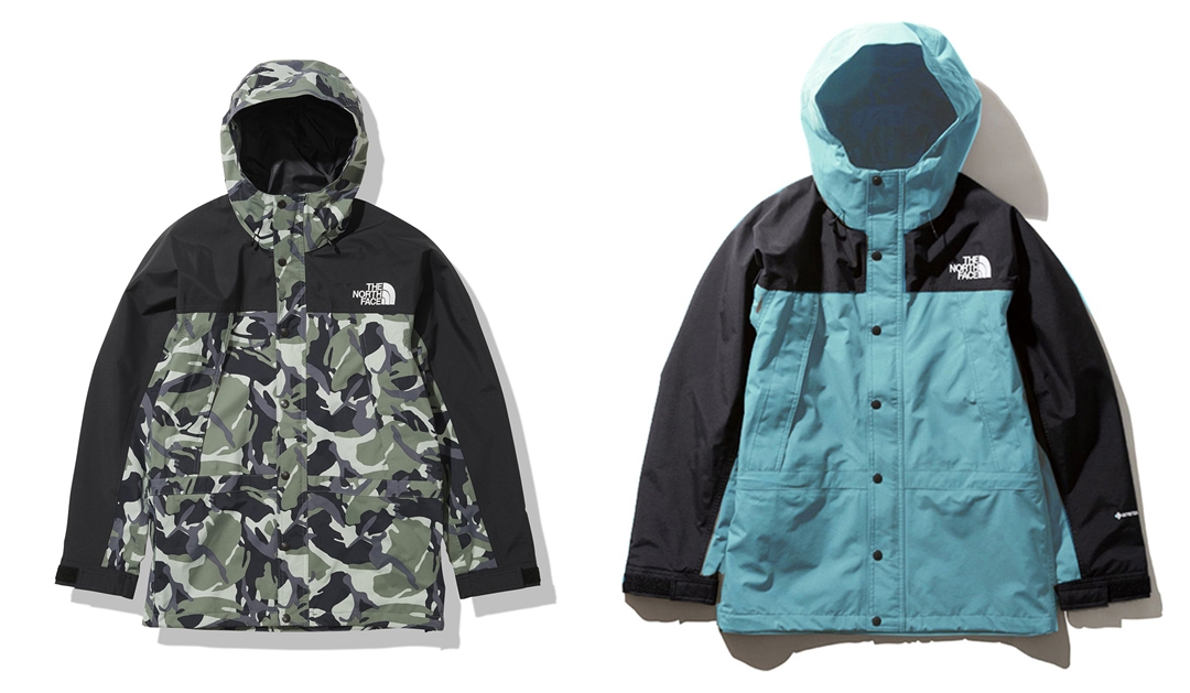 、月 発売！THE NORTH FACE “MOUNTAIN LIGHT JACKET”  F/W