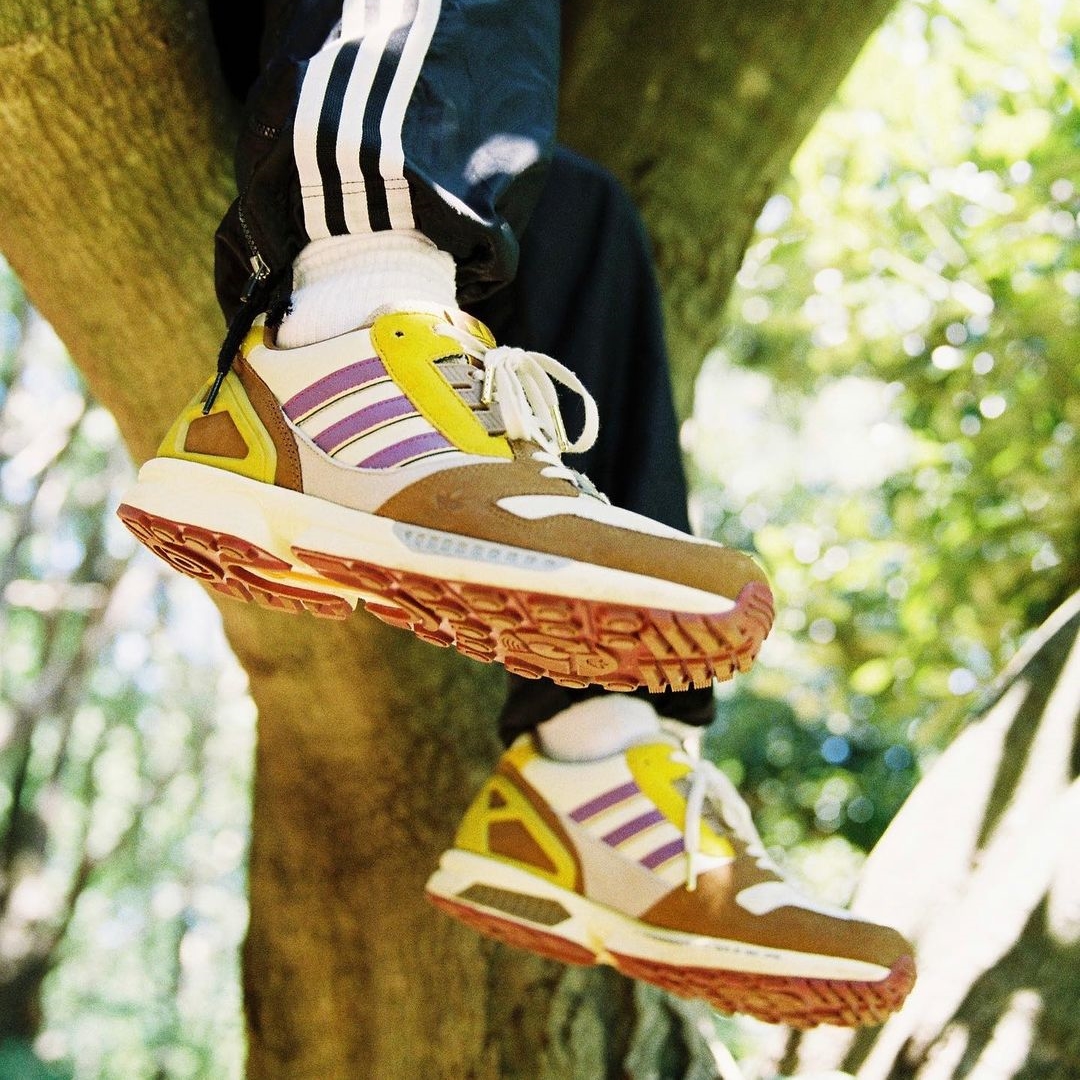 【国内 8/7 発売】adidas Originals ZX 8000 “YOYOGI PARK PACK” (アディダス オリジナルス ゼットエックス 8000 “ヨヨギパークパック”) [GW6027]