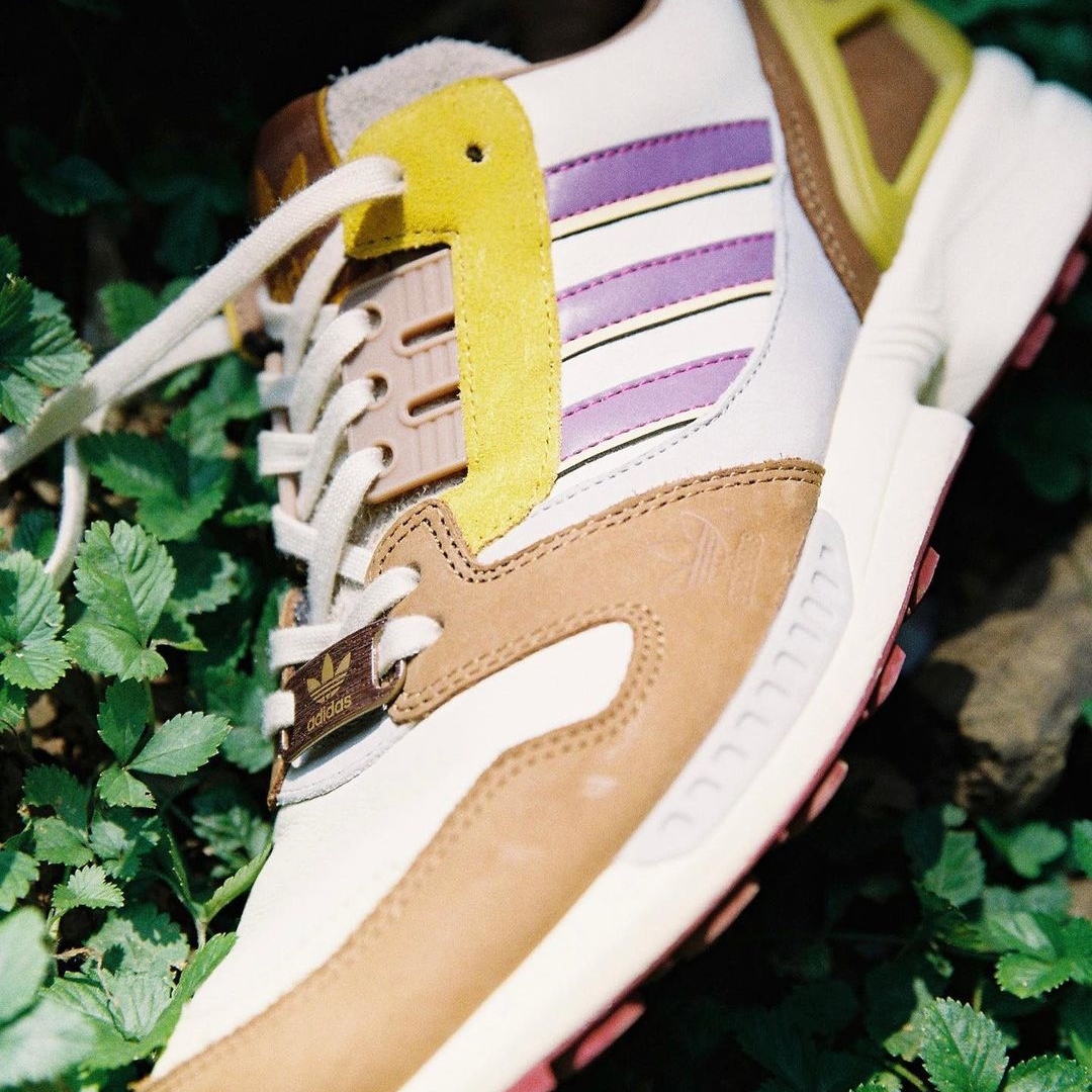 【国内 8/7 発売】adidas Originals ZX 8000 “YOYOGI PARK PACK” (アディダス オリジナルス ゼットエックス 8000 “ヨヨギパークパック”) [GW6027]