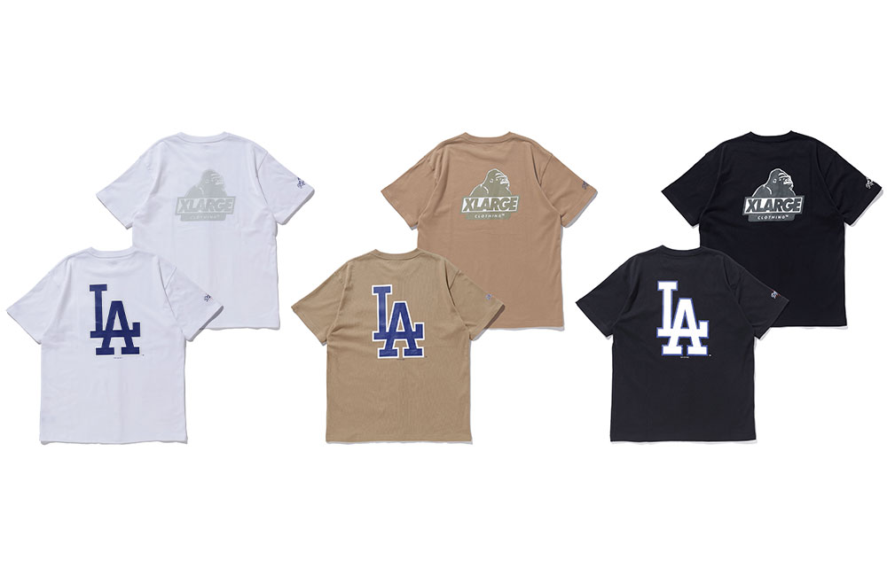 XLARGE × New Era × Los Angeles Dodgersが8/6 発売 (エクストララージ ニューエラ ロサンゼルス・ドジャース)