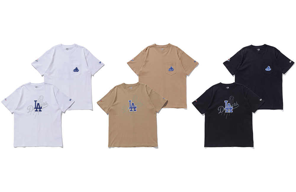 XLARGE × New Era × Los Angeles Dodgersが8/6 発売 (エクストララージ ニューエラ ロサンゼルス・ドジャース)