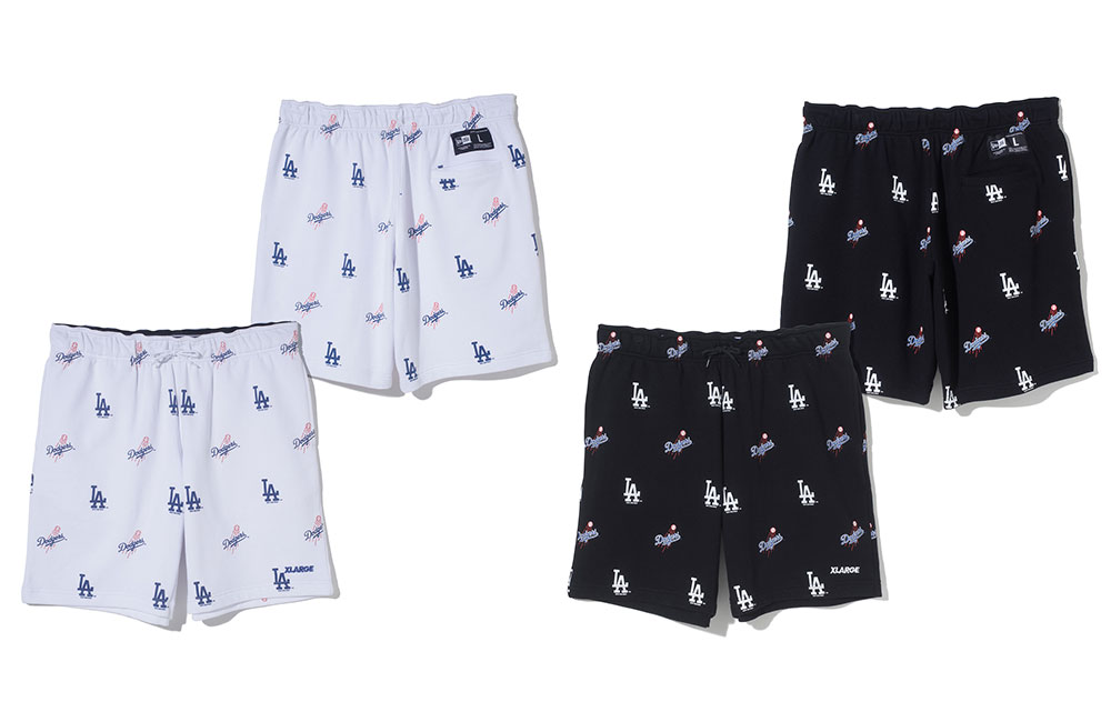 XLARGE × New Era × Los Angeles Dodgersが8/6 発売 (エクストララージ ニューエラ ロサンゼルス・ドジャース)