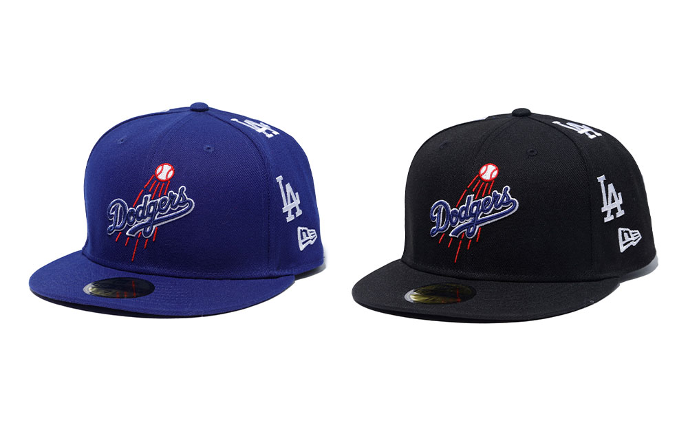 XLARGE × New Era × Los Angeles Dodgersが8/6 発売 (エクストララージ ニューエラ ロサンゼルス・ドジャース)