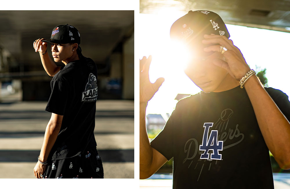 XLARGE × New Era × Los Angeles Dodgersが8/6 発売 (エクストララージ ニューエラ ロサンゼルス・ドジャース)