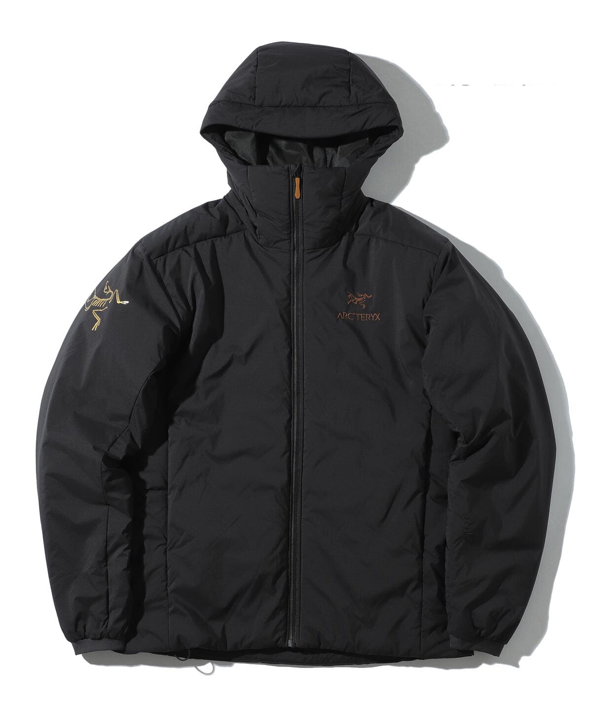 ARC’TERYX × BEAMS “BLACK & GOLD CAPSULE COLLECTION”が9月中旬～順次発売 (アークテリクス ビームス)