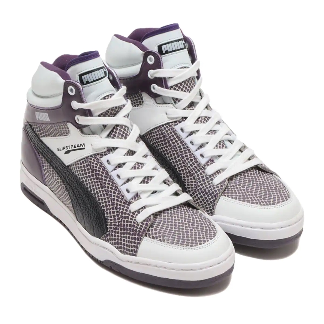 8/7 発売！atmos × PUMA SLIPSTREAM MID MIJ SNAKE (アトモス プーマ スリップストーム ミッド スネーク) [383719-01]