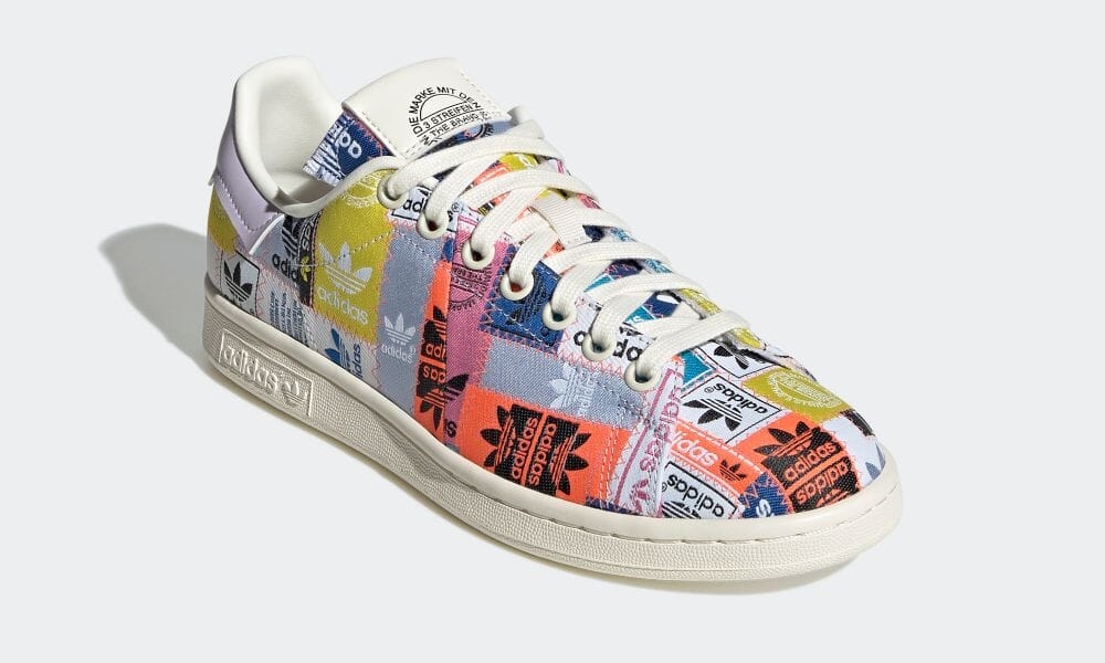 8/3 発売！アディダス オリジナルス スタンスミス “オフホワイト/パープルティント” (adidas Originals STAN SMITH “Off White/Purple Tint”) [H03921]